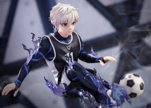 Seishiro Nagi – F:Nex (Furyu) 1/7 Scale Figure | Blue Lock - 2