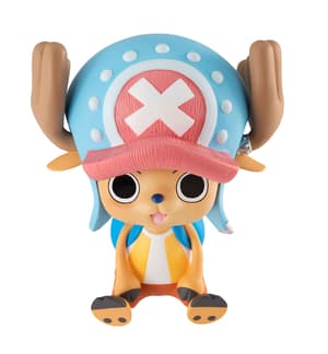 Tony Tony Chopper - One Piece Look Up - Megahouse (6)