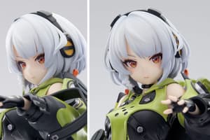 Anby Demara 1/7 Statue – Zenless Zone Zero | Apex - 6