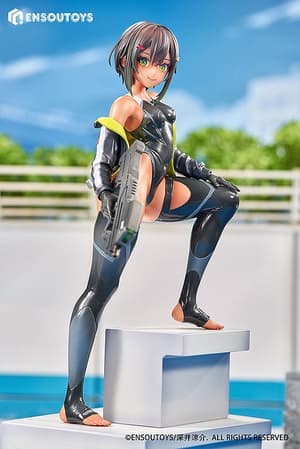 Swim Team Bucho-chan - Arms Note - Ensoutoys - 7