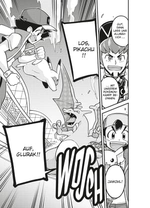 Pokémon: Reisen - Panini - Band 01 - 6