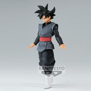 Goku Black - Dragon Ball Super -Solid Edge Works Vol. 8 - Banpresto - 4