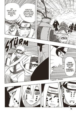Naruto Massiv - Carlsen - Band 016 - 3