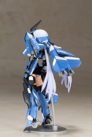 Stylet XF-3 - Frame Arms Girl - Kotobukiya Model Kit - Neuauflage - 5