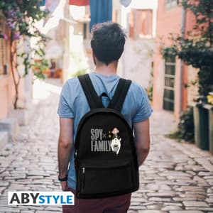 Anya & Bond - Spy x Family - Rucksack - AbyStyle (1)