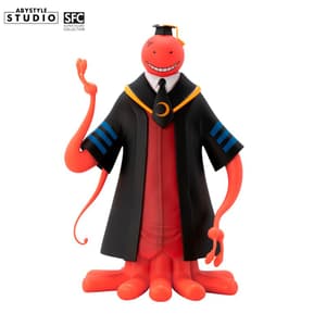 Koro Sensei rot - Assassination Classroom - AbyStyle Studio (1)