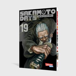 Sakamoto Days 19 - 4