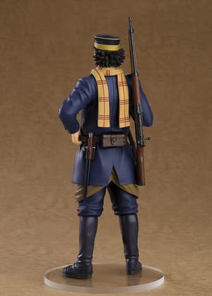 Saichi Sugimoto - Golden Kamuy Pop Up Parade - Good Smile Company - 1