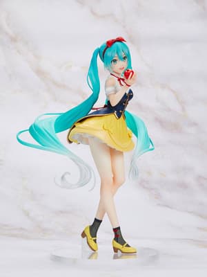Hatsune Miku Wonderland - Schneewittchen - Taito - Neuauflage - 7