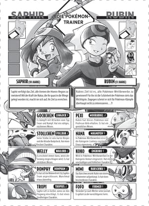 Pokémon - Die ersten Abenteuer Band 20 - 5