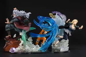 Naruto Uzumaki - Rasengan - Kizuna Relation - Figuarts Zero - 6