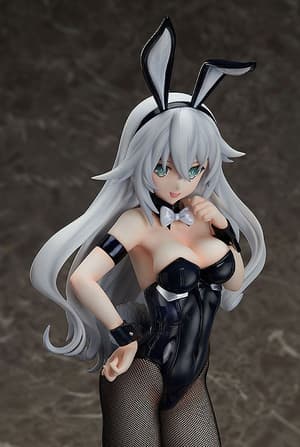 Black Heart - 1/4 Bunny Version - FREEing B-Style - 7