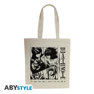 Death Note - Tote bag - Stoffbeutel - AbyStyle (1)