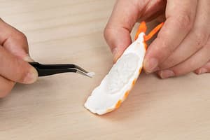 Shrimp Nigiri Sushi - 1/1 Model Kit - Syuto Seiko (3)