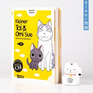 Sue and Tai-chan - Carlsen - Band 01 - 5