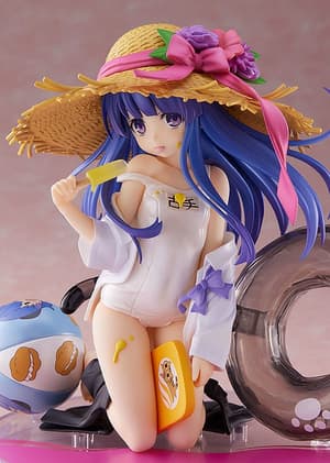 Rika Furude - Night Pool - Miyuki (10)