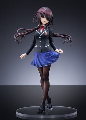 Kurumi Tokisaki - L - School Uniform - Date A Live Pop Up Parade - Good Smile Company - 2
