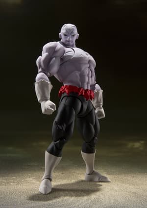 Jiren Final Battle - Dragon Ball Super - S.H. Figuarts - Action Figure - Tamashii Nations - 1