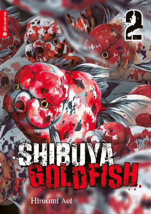 Shibuya Goldfish - Altraverse - Band 02 - 1