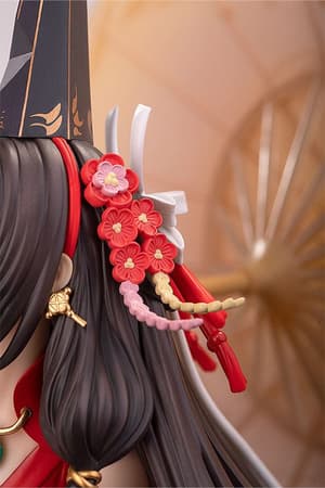 Tsuchimikado Kurumi - Onmyoki - Naraka: Bladepoint - Myethos - 1