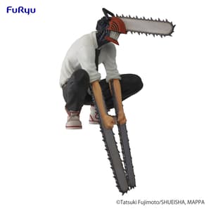 Denji - Chainsaw Man Noodle Stopper - Furyu (4)