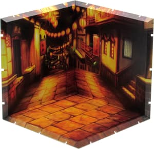 Jiufen - Dioramansion 150 - Background for Nendoroid and Figma Figures - Re-Release - 4