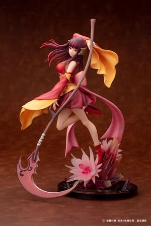 Long Kui - The Crimson Guardian Princess - Reverse Studio - 7