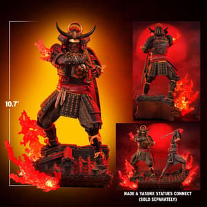 Animus Yasuke - Pure Arts - 13