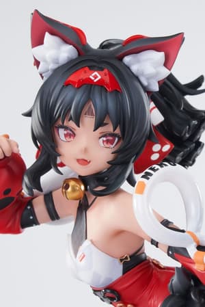 Mana Nekomiya - Zenless Zone Zero PVC Statue 1/7 (Apex, 26 cm) - 11