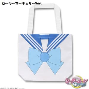 Sailor Mercury Tote Bag - Sailor Moon Crystal - 2