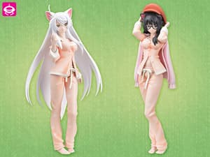 Tsubasa Hanekawa Nekomimi Special Figur - 2