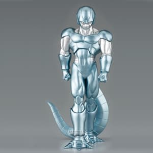 Metal Cooler - Dragon Ball Z - Solid Edge Works - Banpresto (1)