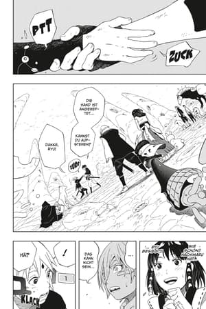Samurai8 4 - 1
