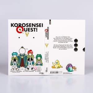 Korosensei Quest! 5 - 2