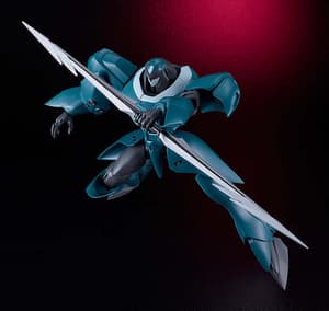 MODEROID Tekkaman Dagger & Tekkaman Axe - 4