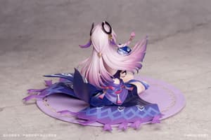 Genshin Impact PVC Statue 1/8 - Obsidian Opalstar Citlali Ver. (10 cm) – Myethos - 1