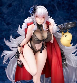 Graf Zeppelin - Beachside Urd - Alter - 2
