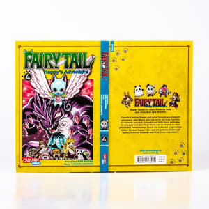 Fairy Tail – Happy's Adventure - Carlsen - Band 004 - 4