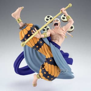 Enel - One Piece - Cross Posing - Banpresto - 1
