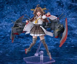 Kongo - Kai-II C - Plamatea Model Kit - Good Smile Company - 1