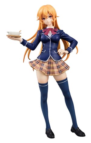 Erina Nakiri - Sekai Seifuku Sakusen - 5