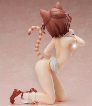 Azuki - Nekopara - 1/4 Scale Figur von Binding / Native - 11