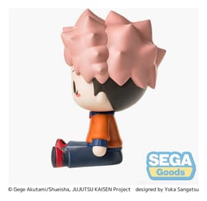 Yuji Itadori - Fuwa Petit - Sega - 2