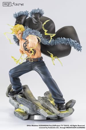 Laxus Dreyar - Tsume HQF Figure - 5