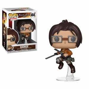 Zoe Hange / Hanji - Attack on Titan Funko POP! - 1