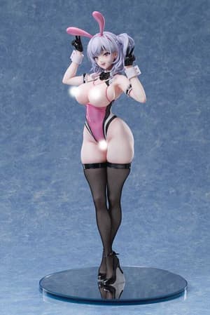Nina Oubi - Bunny - Ulrich Creator's Opinion - BINDing / Native - 4