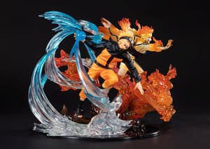 Naruto Uzumaki - Naruto Shippuden - FiguartsZERO - Kizuna Relation Vol. 2 - Tamashii Nations - 5