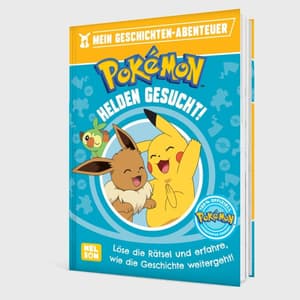 Pokemon - Helden gesucht - 1