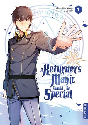 A Returner's Magic Should Be Special - Altraverse - Band 01 - 1