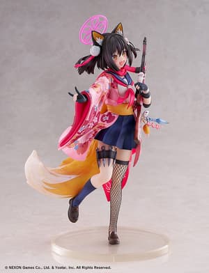 Izuna Kuda - Wing - 3